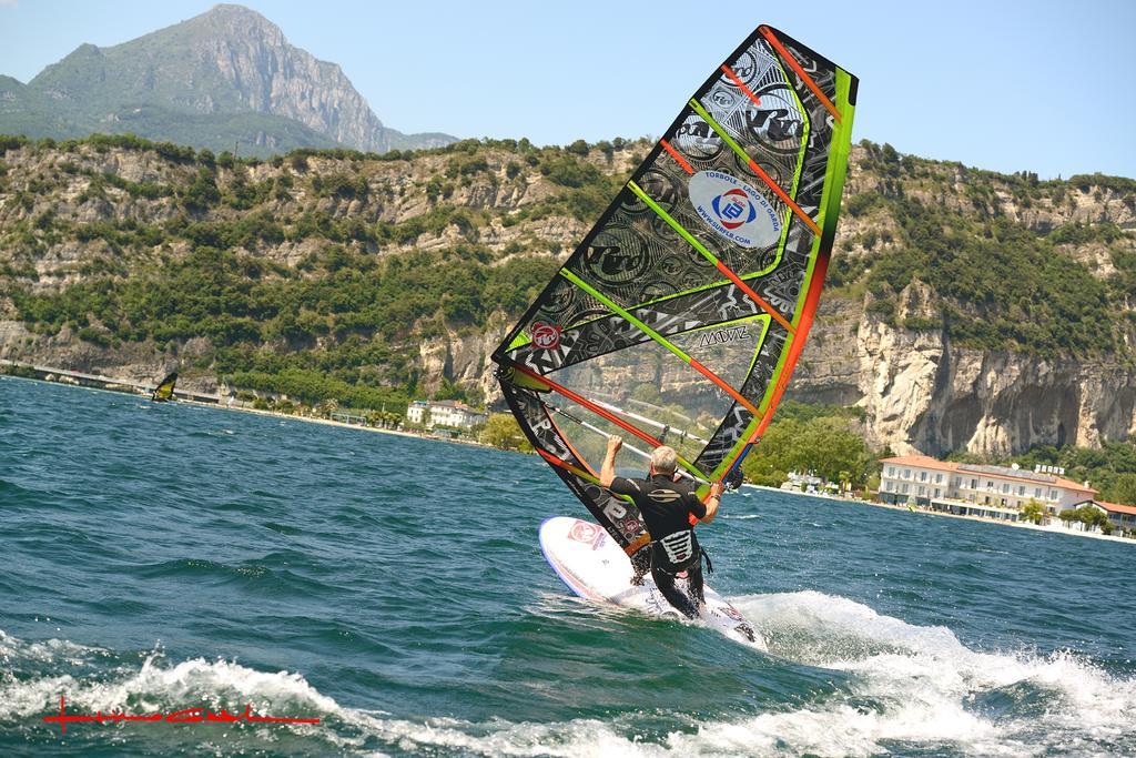 טורבולה Hotel Lido Blu - Surf & Bike מראה חיצוני תמונה