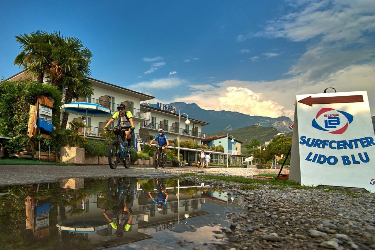 טורבולה Hotel Lido Blu - Surf & Bike מראה חיצוני תמונה