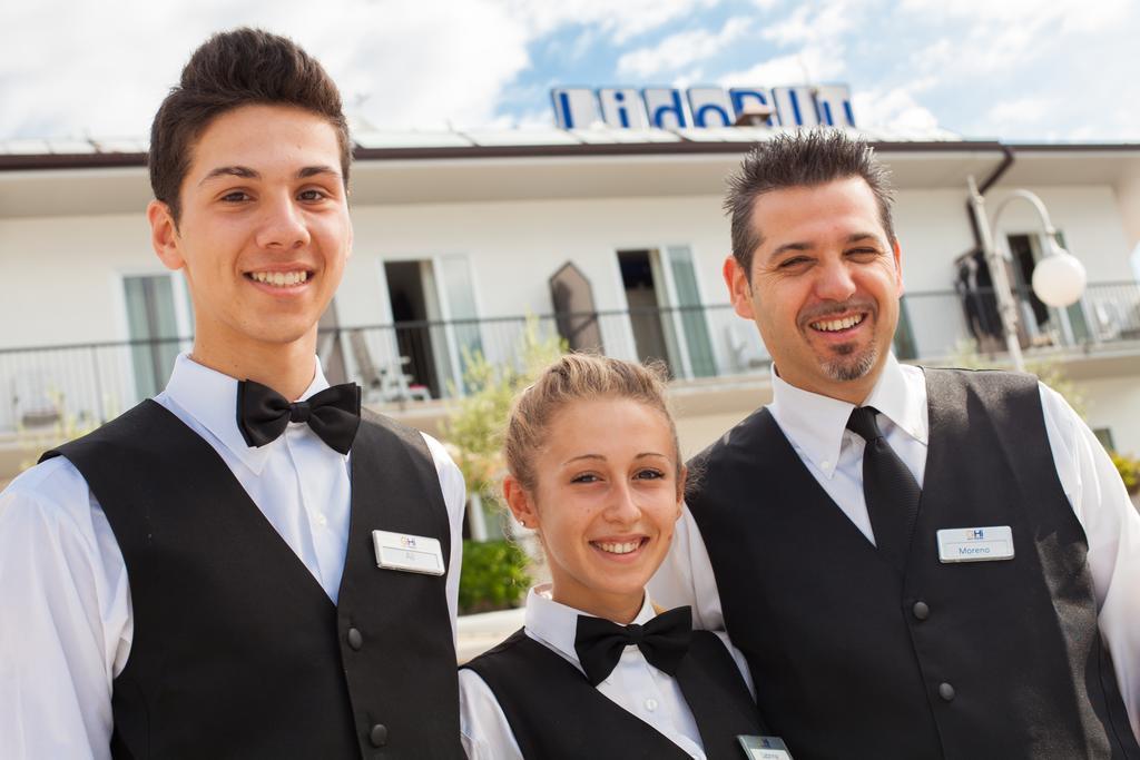 טורבולה Hotel Lido Blu - Surf & Bike מראה חיצוני תמונה